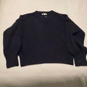 Madewell Fairbanks Pullover Sweater